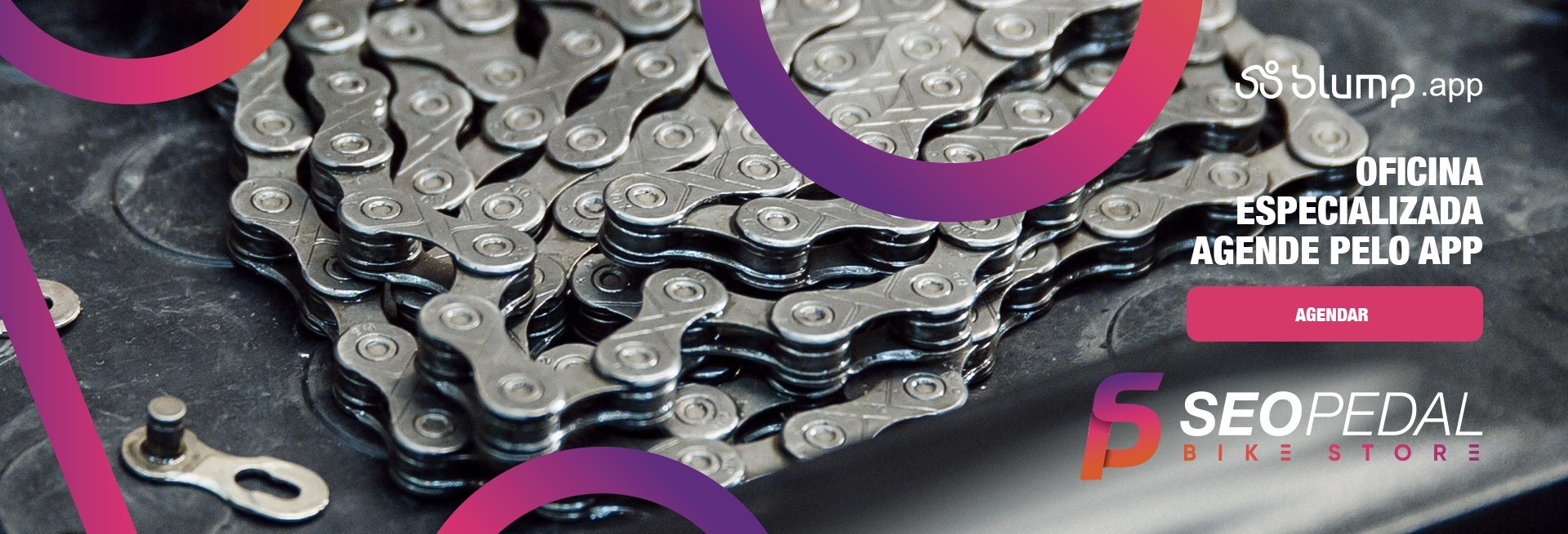 Manutenção de Bicicletas